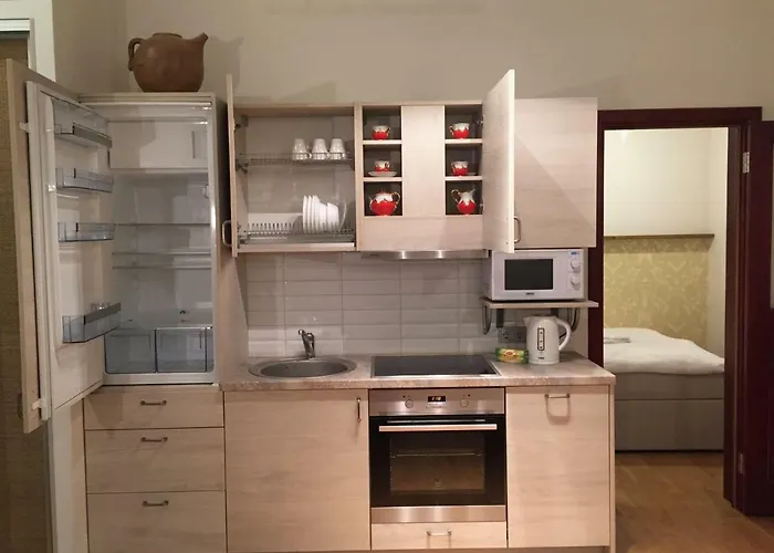 Teatro Apartments
